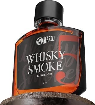 BD Whiskey Smoke Perfume 100ml - Amazon.ae Price Tracker