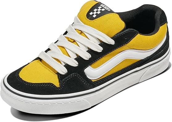 Vans Caldrone mens Sneaker - Amazon.ae Price Tracker