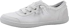 Skechers Bobs B Cute - Frayed Canvas slip on w memory foam womens Sneaker - Amazon.ae Price Tracker