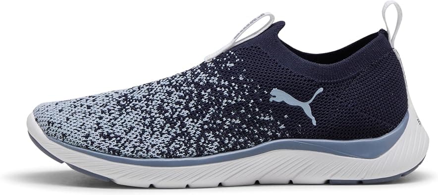 PUMA Softride Remi Slip-on Knit Wn s PUMA Nav womens Low Boot - Amazon.ae Price Tracker