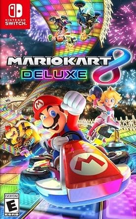 Mario Kart 8 Deluxe (Nintendo Switch) - Amazon.ae Price Tracker