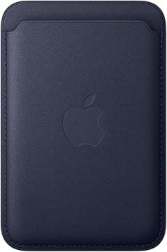 Apple iPhone FineWoven Wallet with MagSafe – Navy - Amazon.ae Price Tracker
