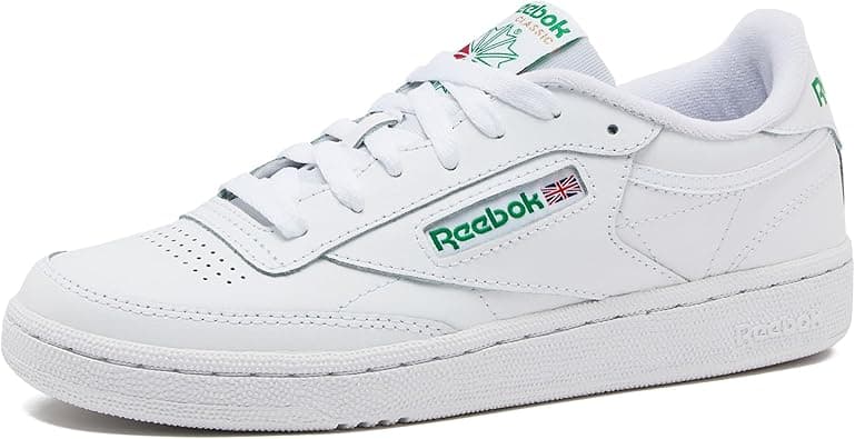 Reebok Club C boys Tennis Shoe - Amazon.ae Price Tracker