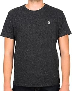 POLO RALPH LAUREN Men's Jersey Short Sleeve Tee - Amazon.ae Price Tracker