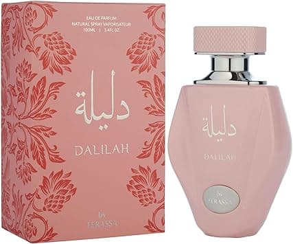 DALILAH 100ML / 3.4 OZ EAU DE PARFUM FOR WOMEN - Amazon.ae Price Tracker