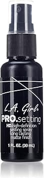 L. A Girl Pro Setting Spray, Matte,30ml - Amazon.ae Price Tracker