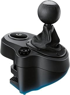 Logitech G Driving Force Racing Shifter for G29 and G920 Driving Force Racing Wheels - Black - UAE Version - Amazon.ae Price Tracker