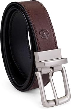 Timberland mens Classic Leather Reversible Belt Belt - Amazon.ae Price Tracker