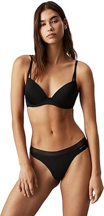 Calvin Klein Womens Lift Demi Demi - Amazon.ae Price Tracker