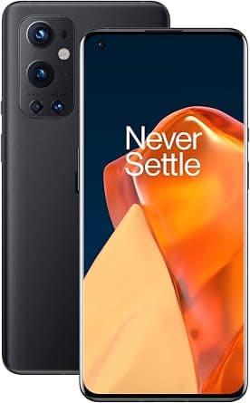 OnePlus 9 Pro 128 GB Stellar Black - Amazon.ae Price Tracker