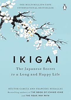 Ikigai: The Japanese Secret To A Long And Happy Life - Amazon.ae Price Tracker