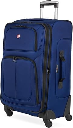 SwissGear Sion Softside Expandable Roller Luggage - Amazon.ae Price Tracker