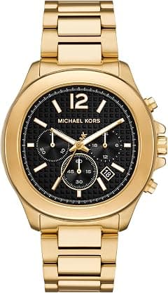 Michael Kors Sage Men's Watch, Stainless Steel for Men with Steel - Amazon.ae Price Tracker