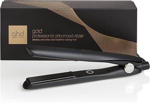 GHD Gold Hair Straightener (Black) - Amazon.ae Price Tracker