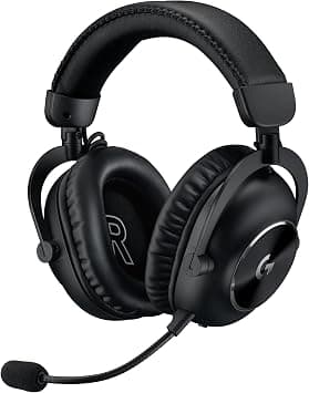 Logitech G PRO X 2 LIGHTSPEED Wireless Gaming Headset, Detachable Boom Mic, 50mm Graphene Drivers, DTS: X Headphone 2.0โ7.1 Surround, Bluetooth/USB/3.5mm Aux, for PC, PS5, PS4, Nintendo Switch - Black - Amazon.ae Price Tracker