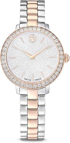 Swarovski Matrix 3 Pave Collection Watches - Amazon.ae Price Tracker