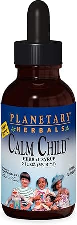 Planetary Herbals Calm Child Herbal Syrup 2 Oz Liquid 2 Ounce Multi - Amazon.ae Price Tracker