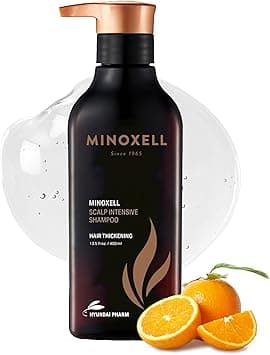 Soybean & Biotin Shampoo for hair growth|Korean Shampoo for thinning hair, Clean Scalp, Dandruff Control, Oily Roots, Hair loss, Volume Boost and Strengthening & Repair (400ml) - Amazon.ae Price Tracker