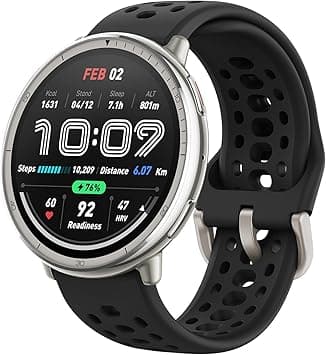 Amazfit Active 2 Smart Watch - Premium - Amazon.ae Price Tracker
