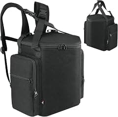 Carrying Case for Bose S1 Pro, Compatible with Bose S1 Pro Portable Bluetooth Speaker Storage Travel Bag, Slip Cover Case with Shoulder Strap &Accessory Pocket, Black - Amazon.ae Price Tracker