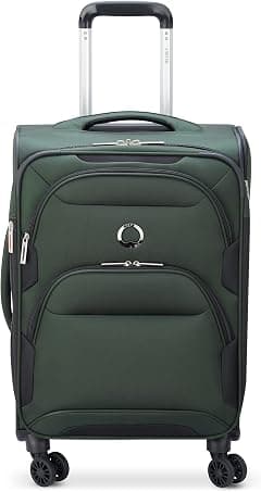 DELSEY PARIS Sky Max 2.0 Softside Expandable Luggage with Spinner Wheels - Amazon.ae Price Tracker