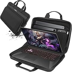 Smatree Laptop Carry Case Compatible For 18 Inch Asus Rog Strix Scar 2023/2024 Gaming Laptop, G18 Waterproof Handbag (A800Xl) - Amazon.ae Price Tracker