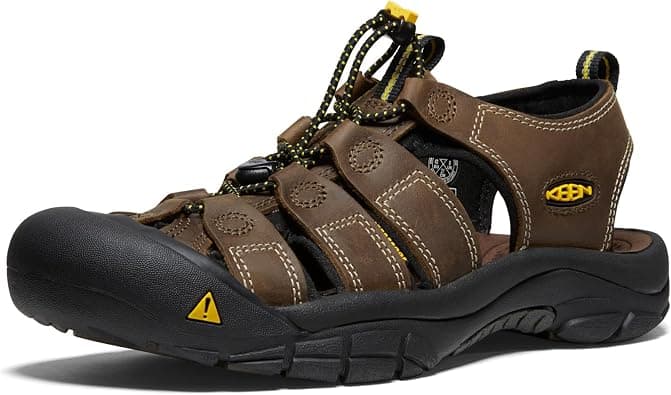 KEEN Men's Newport Sandal - Amazon.ae Price Tracker