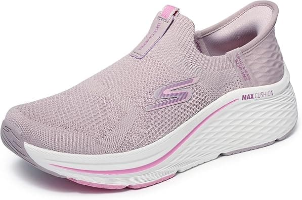 Skechers Max Cushioning Elite 2.0 Eternal Hands Free Slip-ins womens Sneaker - Amazon.ae Price Tracker