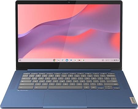 Lenovo IdeaPad Slim 3 Chromebook 14-inch FHD Laptop - (MediaTek Kompanio 520, 4GB RAM, 64GB eMMC, ChromeOS) - Amazon.ae Price Tracker