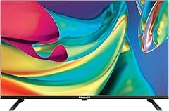 Admiral 32-Inch Smart HD TV, HDMI & USB Connectivity - Built-in Chromecast, Dolby Sound System, User-Friendly Interface, Slim Design, ADL32HMSACN,Black, 1 Year Warranty. - Amazon.ae Price Tracker