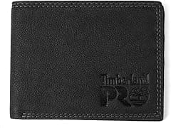 Timberland PRO Men's Slim Leather RFID Bifold Wallet with Back ID Window - Amazon.ae Price Tracker