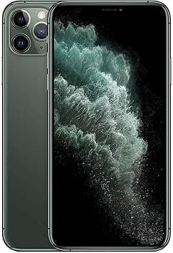 Apple (Refurbished) iPhone 11 Pro Max with FaceTime (512GB) - Midnight Green - Amazon.ae Price Tracker