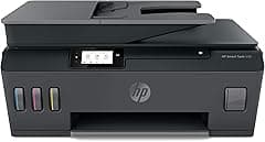 HP | Smart Tank | Wireless | Print, Copy, Scan | Manual Duplex | Print Speed: 11ppm(black) / 5ppm(color) | Up to 18000 black or 8000 color pages included | 35-sheet ADF | ST530 | UAE Version - Amazon.ae Price Tracker