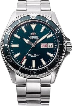 Orient Sports Watch RA-AA0004E19B, Green, Sporty - Amazon.ae Price Tracker