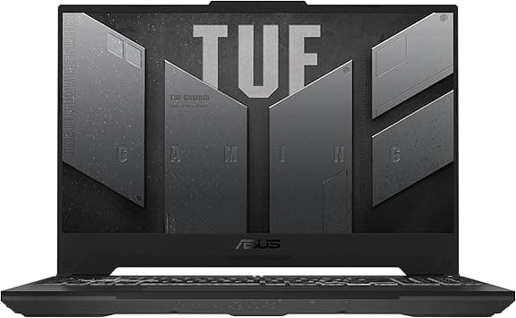 ASUS TUF Gaming A15 FA507NUR-LP053W AMD R7-7435HS/16GB RAM/1TB SSD/NVIDIA GeForce RTX 4050 6GB/15.6 FHD(1920x1080) 144Hz/Windows11 Home/1-Zone RGB/English -Arabic keyboard- Mecha Gray (US Version) - Amazon.ae Price Tracker