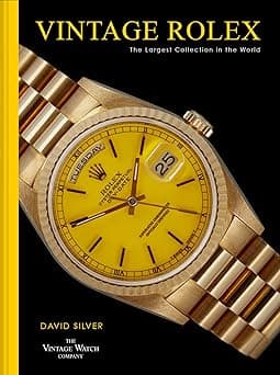 Vintage Rolex: The Largest Collection In The World - Amazon.ae Price Tracker