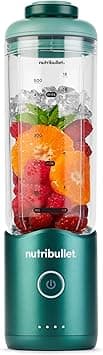 nutribullet Flex portable blender NBPB50200EG, Forest Green - Amazon.ae Price Tracker