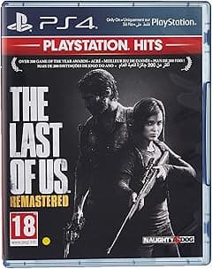 The Last Of US Remastered (Ps4) - Amazon.ae Price Tracker