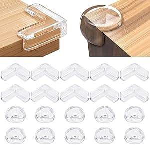 Corner Protector 24pcs L-Shaped - Amazon.ae Price Tracker