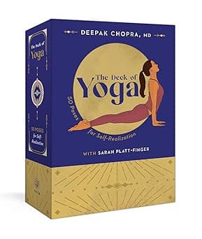 The Deck of Yoga: 50 Poses for Self-Realization - Amazon.ae Price Tracker