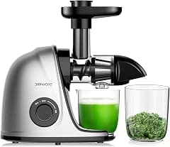 Slow Masticating Juicer ZM1503M, Cold Press Juicer Machine for Fruits & Vegetables, High Juice Yield, Quiet Motor, Easy to Clean, Juice & Pulp Separation, BPA-Free, Ideal for Healthy Juicing - Amazon.ae Price Tracker