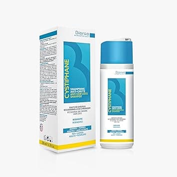 Biorga Cystiphane Anti-Hair Loss Shampoo 200 ml - Amazon.ae Price Tracker