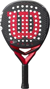Wilson Bela V3 Padel Rackets - Grip Size 2-4 1/4" - Amazon.ae Price Tracker