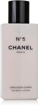 CHANEL # 5 by Chanel Body Lotion 6.8 oz - Amazon.ae Price Tracker