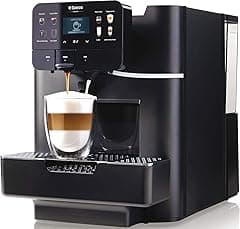 Saeco Area One Touch Cappuccino Capsule Coffee Machine, Black, 10005280 - Amazon.ae Price Tracker