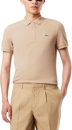 Lacoste Mens PH4012 Polo Shirt - Amazon.ae Price Tracker