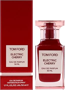 TOM FORD, Electric Cherry Eau De Parfum Unisex Fragrance 50ml - Amazon.ae Price Tracker