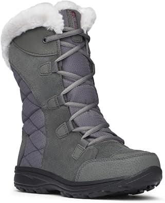 Columbia Ice Maiden II Womens Snow Boot - Amazon.ae Price Tracker