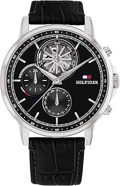 Tommy Hilfiger STEWART Men Watch, Analog - Amazon.ae Price Tracker