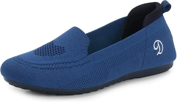 DOCTOR EXTRA SOFT Flexible Memory Foam Women's Shoes for Walking Gym Training,Casual, Sports,Slip-On,Lightweight Lace up Athletics Slipon Running Sneaker for Ladies and Girls D-1003 - Amazon.ae Price Tracker
